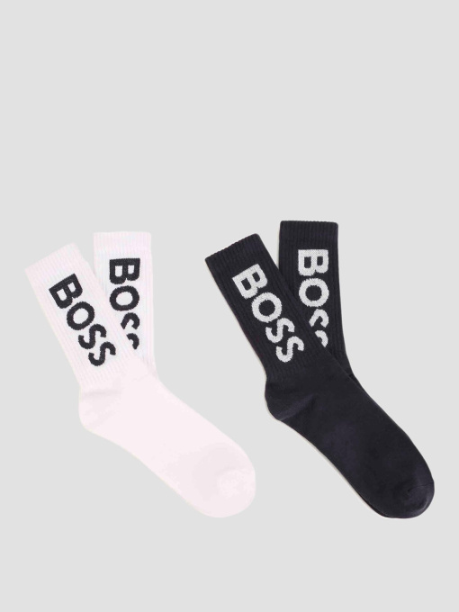 Шкарпетки та гольфи BOSS Kids модель J20406;849 Фото