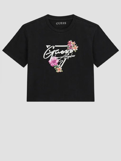 Футболки и поло GUESS Kids модель J6GI15.K6YW4;JBLK Фото
