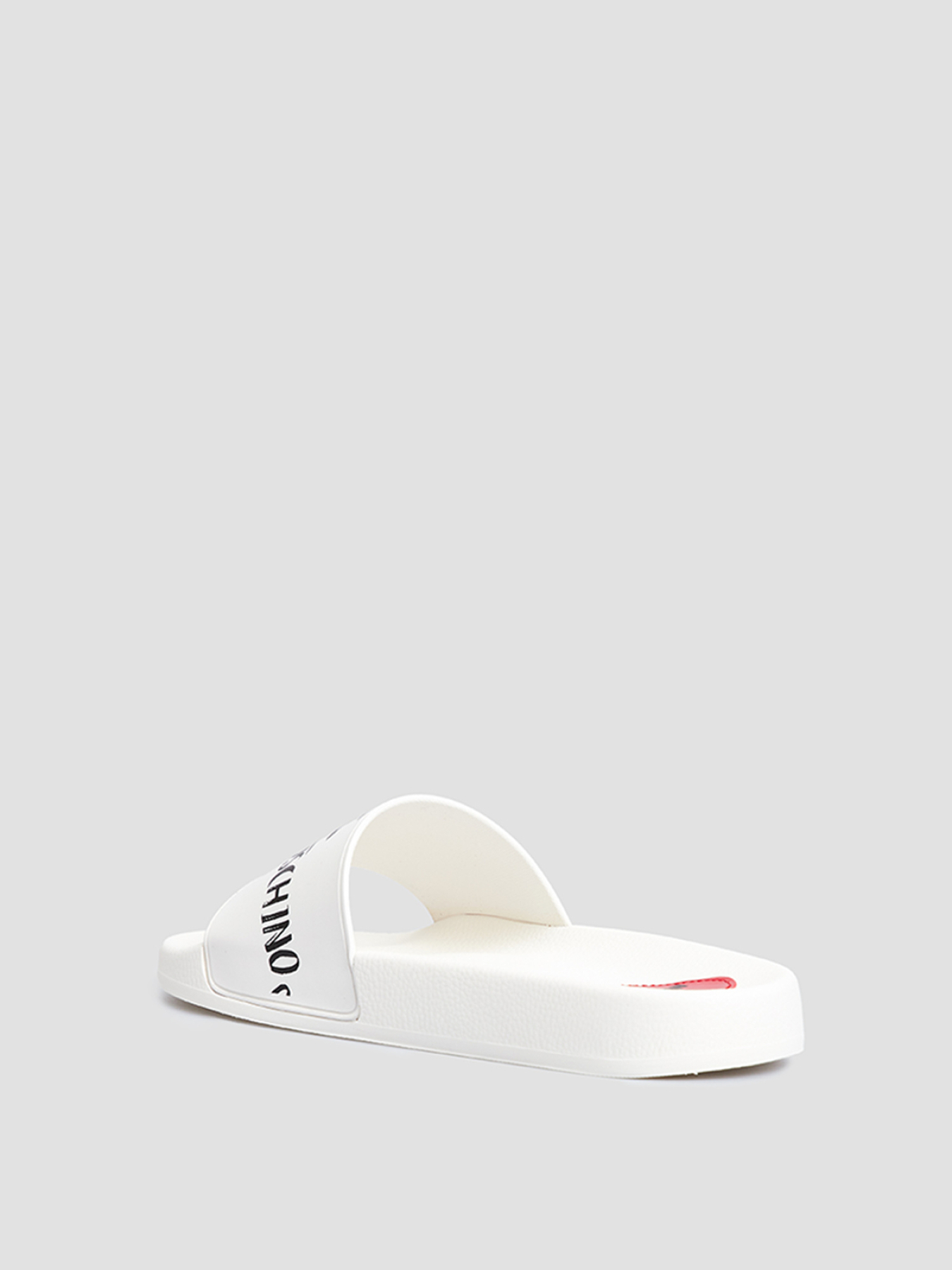 Шлёпанцы Moschino модель JA28142G1I.I21;100 Фото