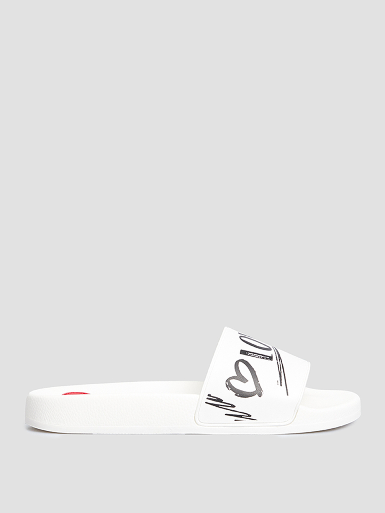 Шлёпанцы Moschino модель JA28142G1I.I21;100 Фото