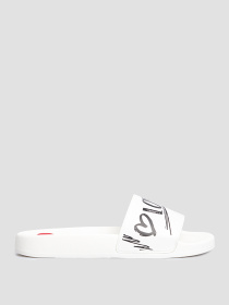 Шлёпанцы Moschino модель JA28142G1I.I21;100 Фото