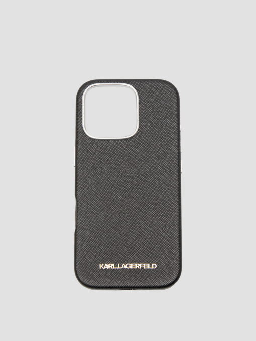 Аксесуари для смартфонів Karl Lagerfeld модель KLHMP16LPSAFWMCK;BLACK Фото
