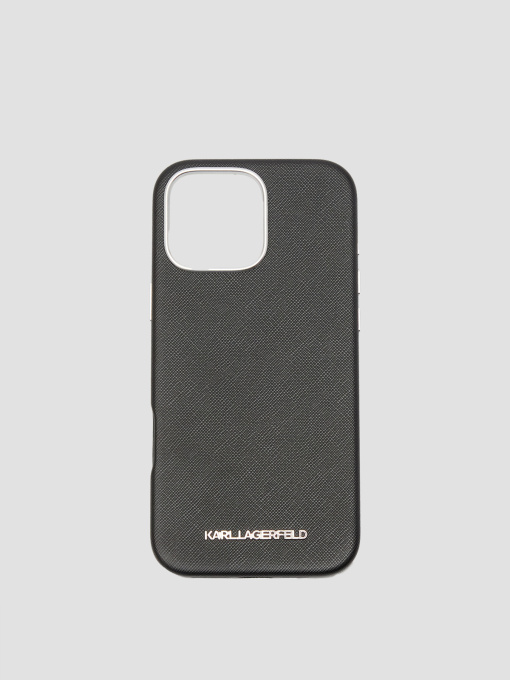 Аксесуари для смартфонів Karl Lagerfeld модель KLHMP16XPSAFWMCK;BLACK Фото