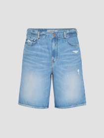 Шорти GUESS модель M6GDV8.D0770;S4FR Фото