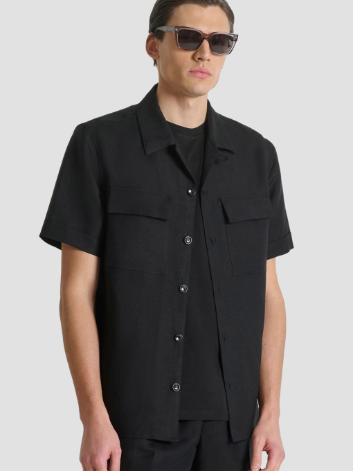 Сорочки Antony Morato модель MMSS00202.FA900135;9000 Фото