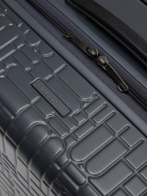 Дорожные сумки и чемоданы Baldinini модель T4BS01GLOS;GREY Фото