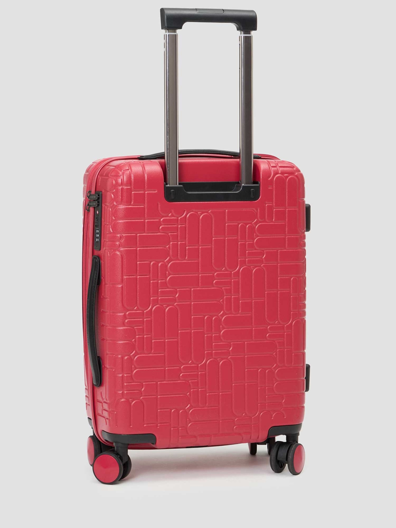 Дорожні сумки та валізи Baldinini модель T4BS01MAT;RED Фото