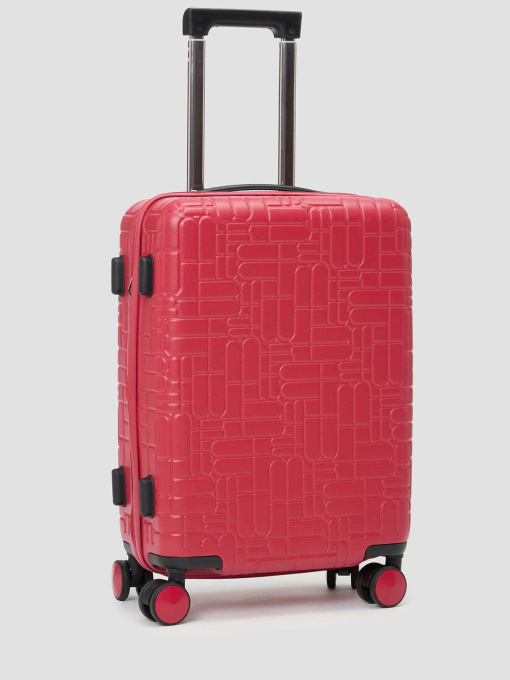 Дорожні сумки та валізи Baldinini модель T4BS01MAT;RED Фото