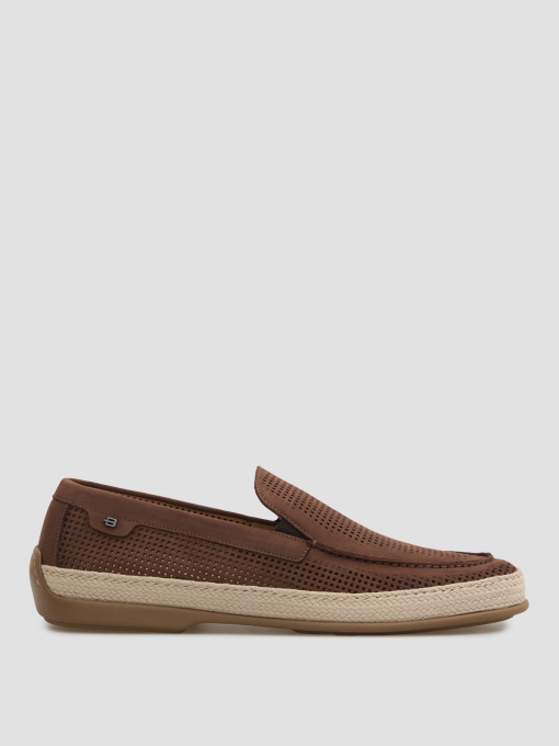 Туфли и лоферы Baldinini модель U6E013P1NBFO;4022 Фото