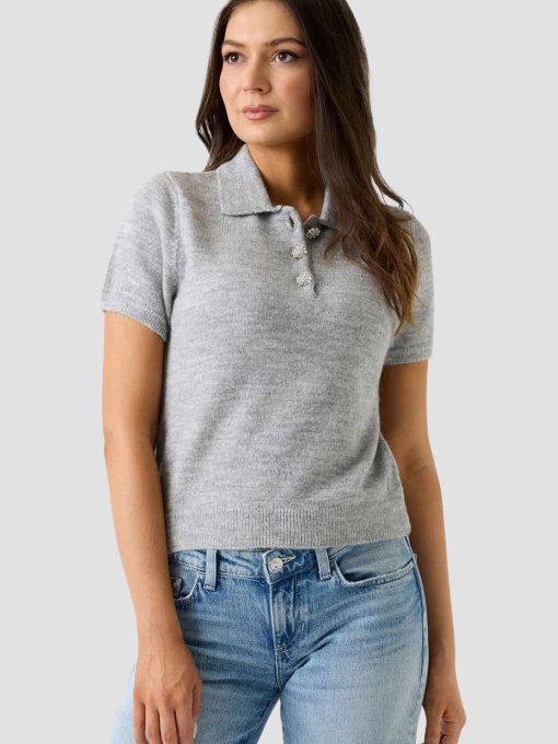 Футболки и поло GUESS модель W6RR34.Z4382;LMGY Фото