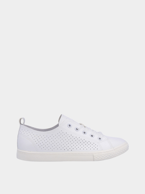 Кеды Crosby модель 867165/01-01W-milk Фото