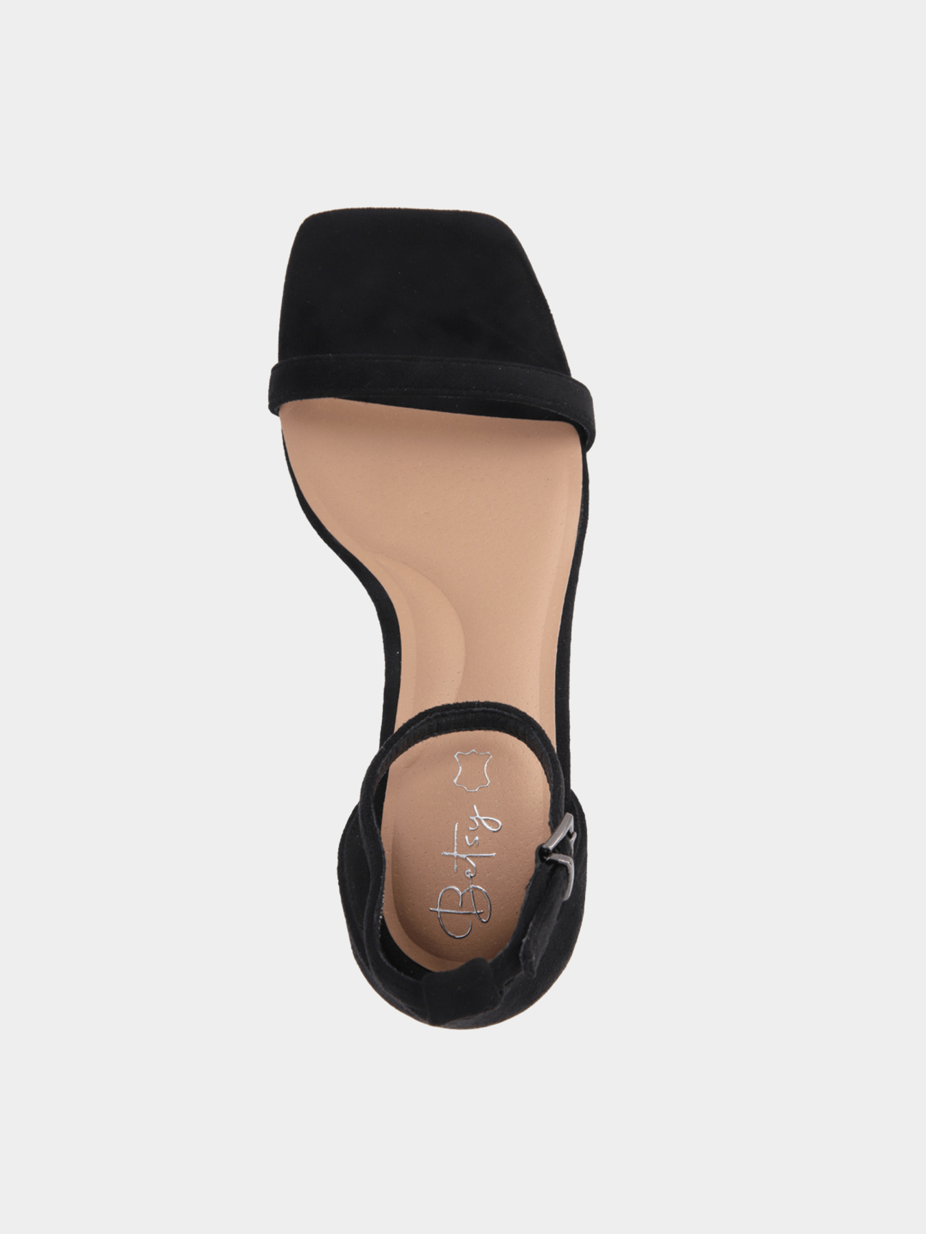 Босоніжки Betsy модель 957090/03-01W-black Фото