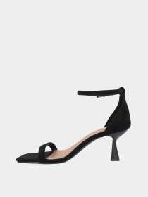 Босоніжки Betsy модель 957090/03-01W-black Фото