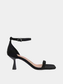 Босоніжки Betsy модель 957090/03-01W-black Фото