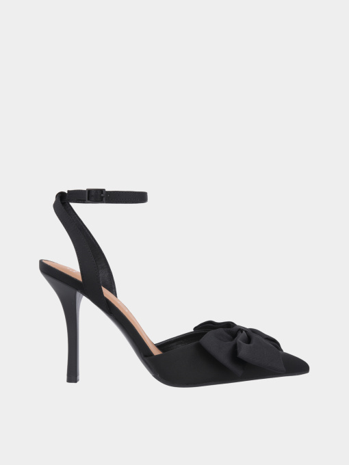 Туфли и лоферы Betsy модель 967003/01-01-black Фото