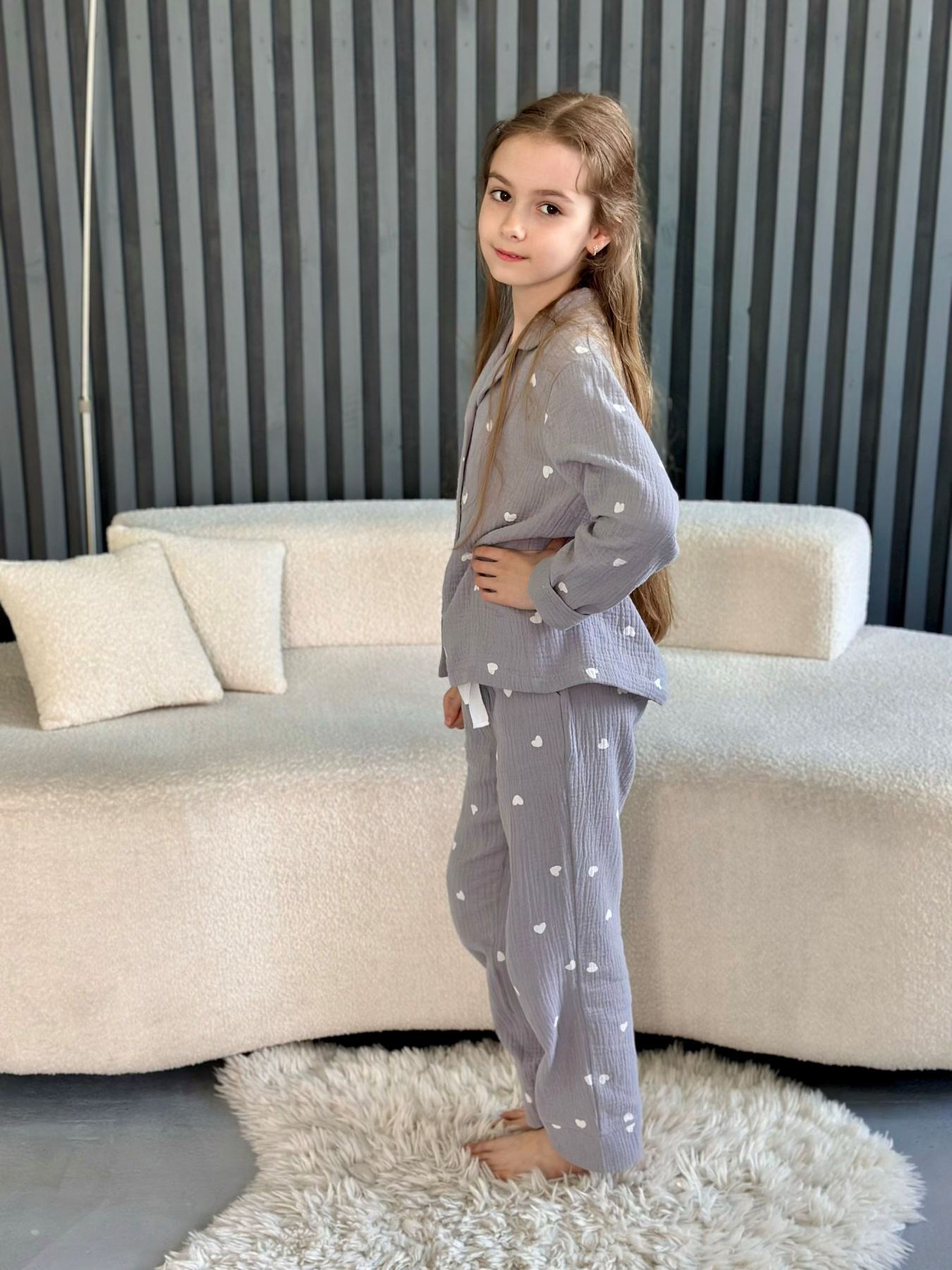 Одежда для дома и сна Cosy модель M110P5453 Одежда для дома и сна Cosy модель M110P5453 Фото