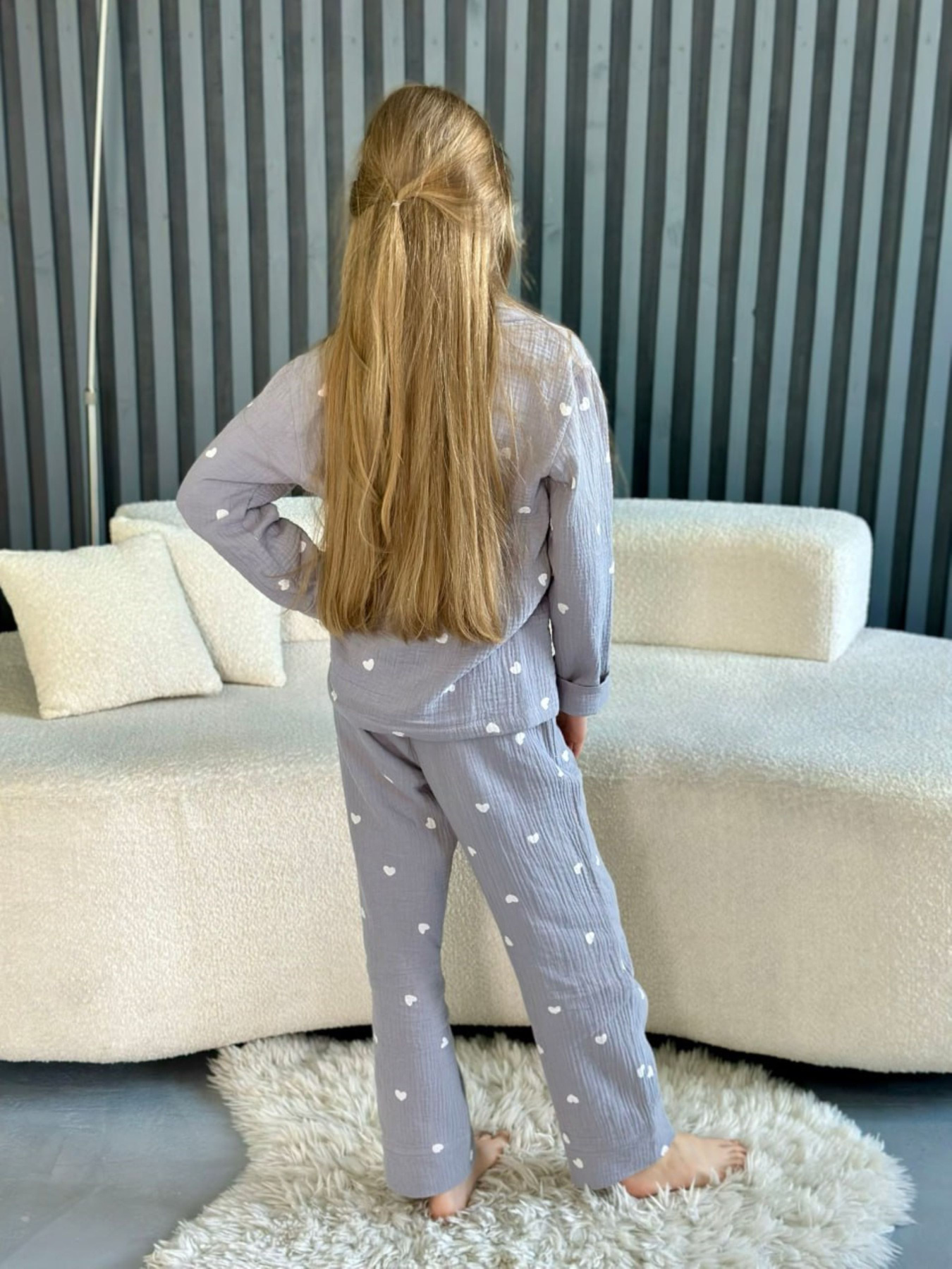 Одежда для дома и сна Cosy модель M110P5453 Одежда для дома и сна Cosy модель M110P5453 Фото