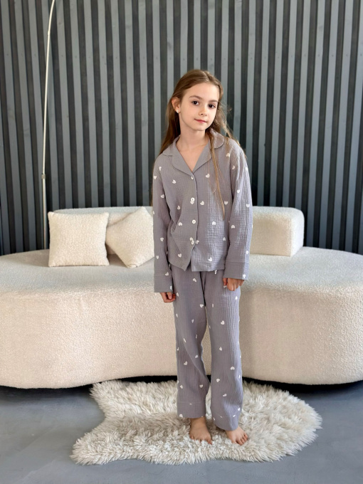 Одяг для дому та сну Cosy модель M110P5453 Фото