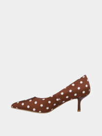 Туфли и лоферы Betsy модель 967008/04-06-brown/white Фото