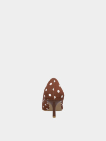 Туфли и лоферы Betsy модель 967008/04-06-brown/white Фото
