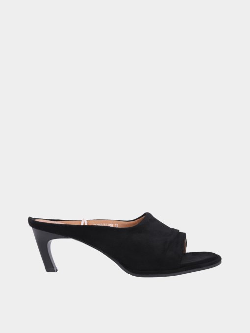 Шлёпанцы Betsy модель 967009/11-01-black Фото