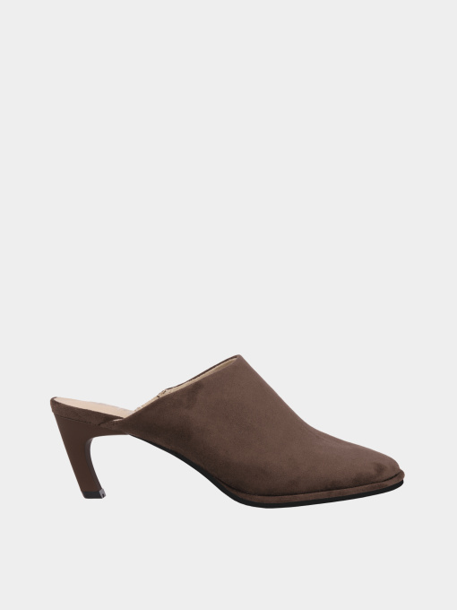 Шлёпанцы Betsy модель 967009/02-01-dark brown Фото