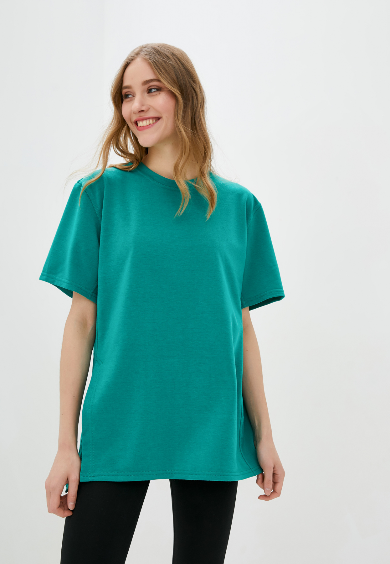 Костюмы ISSA Plus модель 13150_blackgreen Фото