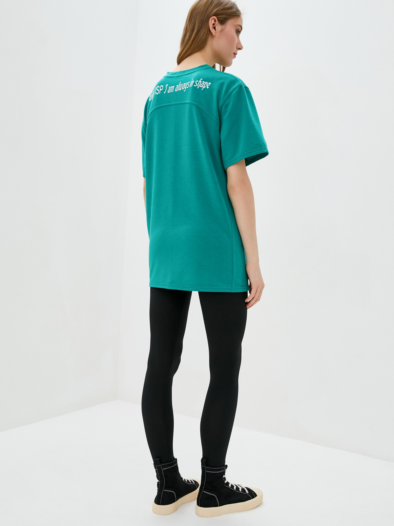 Костюмы ISSA Plus модель 13150_blackgreen Фото