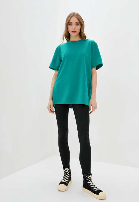 Костюми ISSA Plus модель 13150_blackgreen Фото