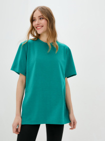 Костюмы ISSA Plus модель 13150_blackgreen Фото