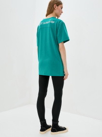 Костюмы ISSA Plus модель 13150_blackgreen Фото