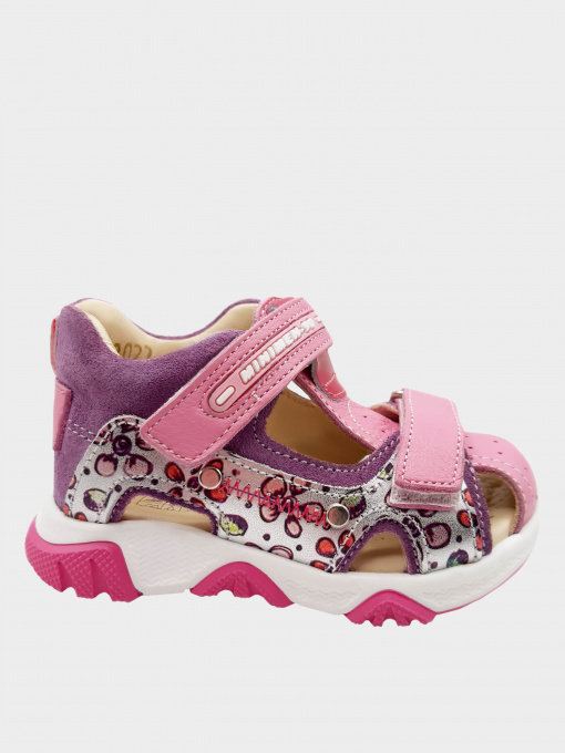 Сандалии Minimen модель 14malina22 Фото