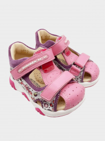 Сандалии Minimen модель 14malina22 Фото