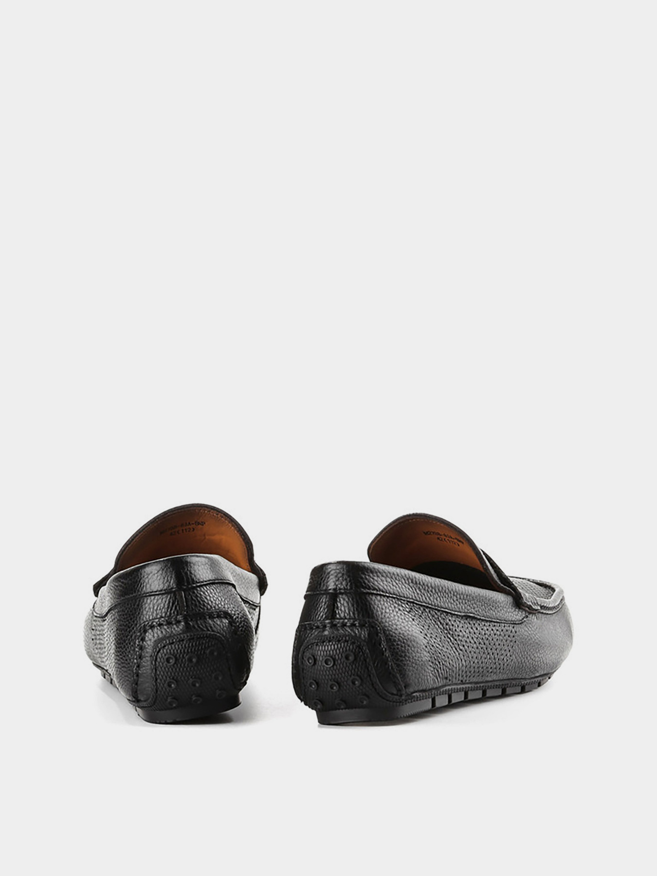 Слипоны и мокасины LeBERDES модель 00000014411 Фото