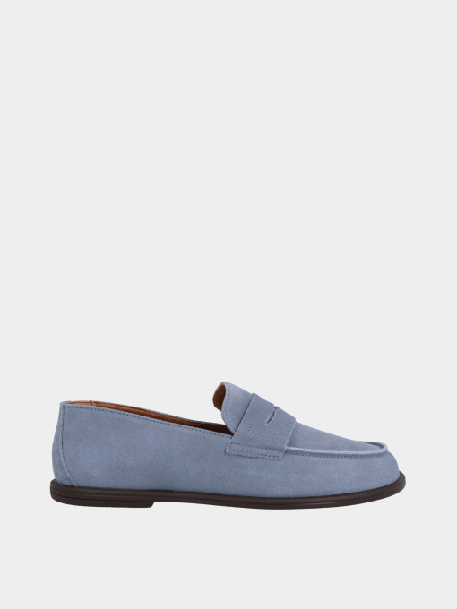 Туфли и лоферы Keddo модель 867070/02-02-blue Фото