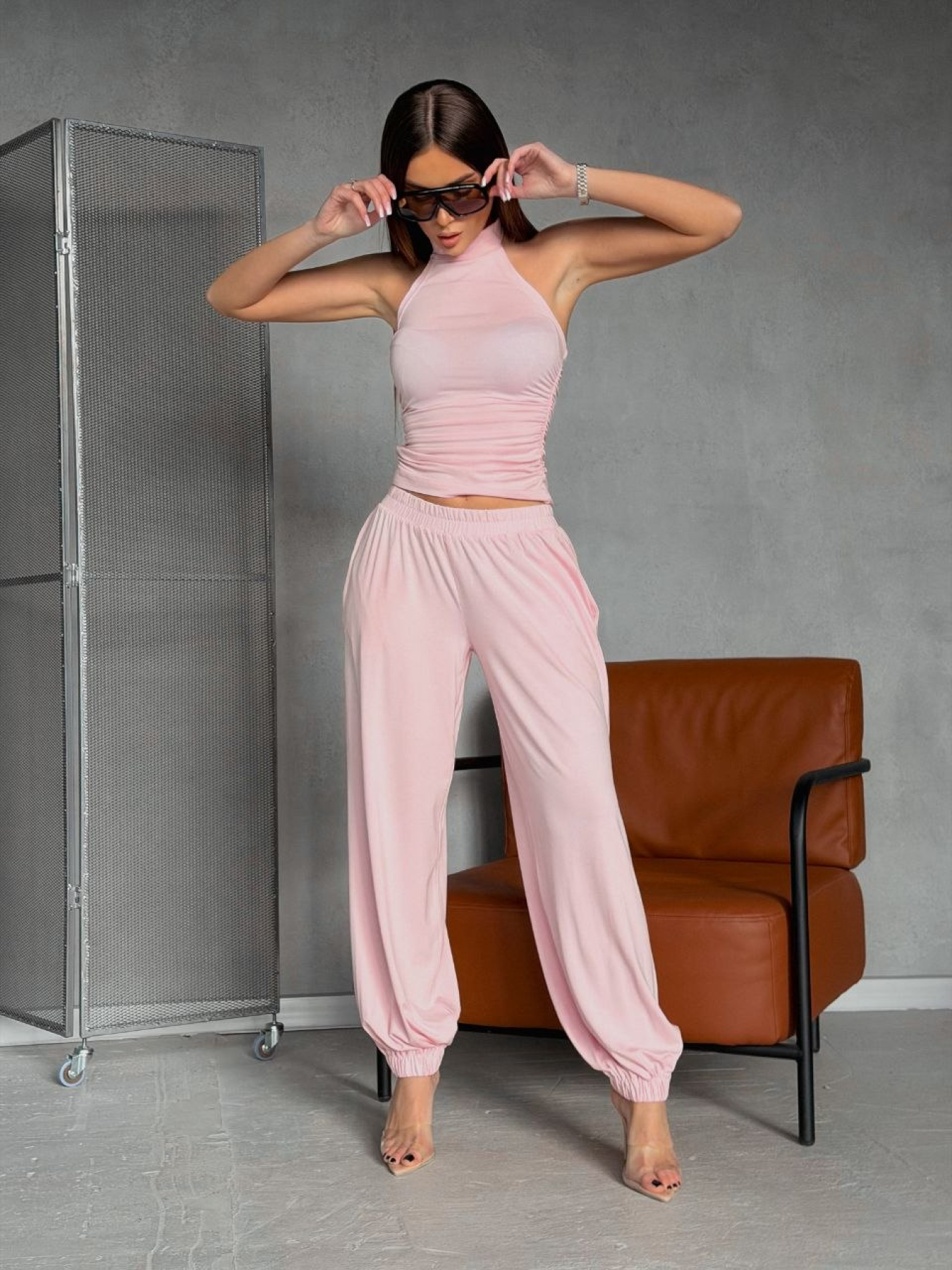 Костюми Uaclothes модель like18576-rozovj Фото