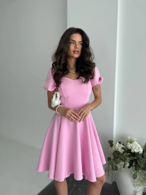 Сукні Uaclothes модель like18540-rozovj Фото
