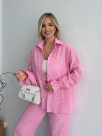 Костюми Uaclothes модель like18492-rozovj Фото