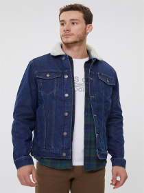 Куртки и дубленки Lee Cooper модель 211LCM1310062199 Фото