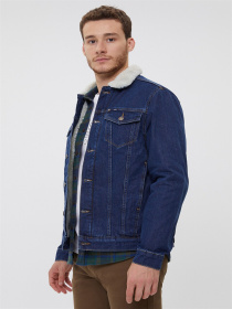Куртки и дубленки Lee Cooper модель 211LCM1310062199 Фото