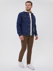 Куртки и дубленки Lee Cooper модель 211LCM1310062199 Фото