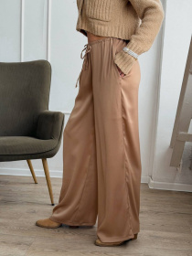 Штани Uaclothes модель like18452-bezhevj Фото