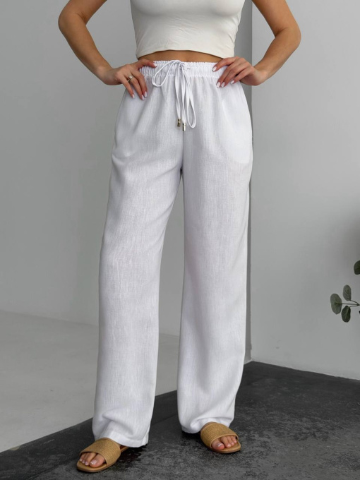 Брюки Uaclothes модель like18438-belj Фото