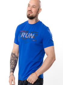 Футболки и поло Носи своє модель 8061-036-33-elektrik-run Фото