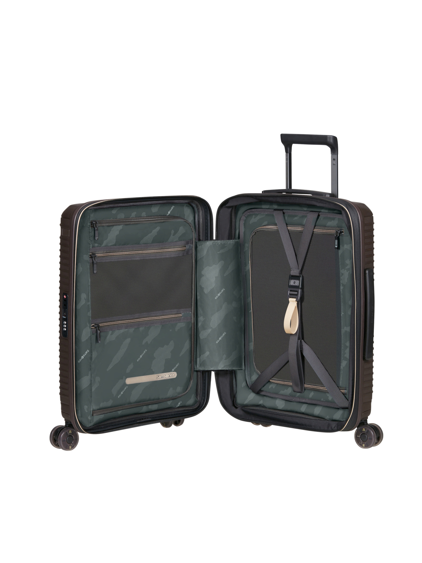 Дорожные сумки и чемоданы Samsonite модель KU713001 Фото