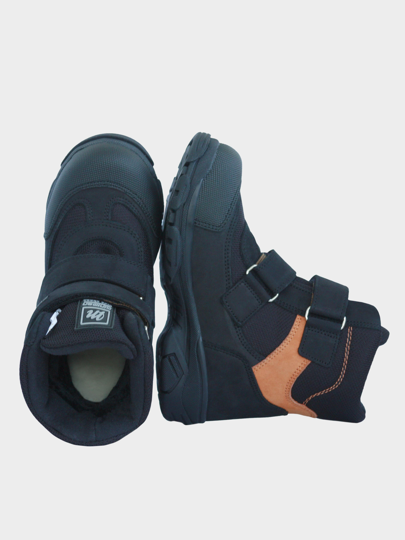 Ботинки и сапоги Minimen модель 15BLACK20 Ботинки и сапоги Minimen модель 15BLACK20 Фото