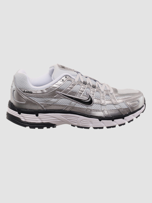 Кросівки NIKE P-6000 Grey модель FD9876-101 Фото
