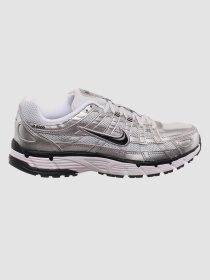 Кросівки NIKE P-6000 Grey модель FD9876-101 Фото