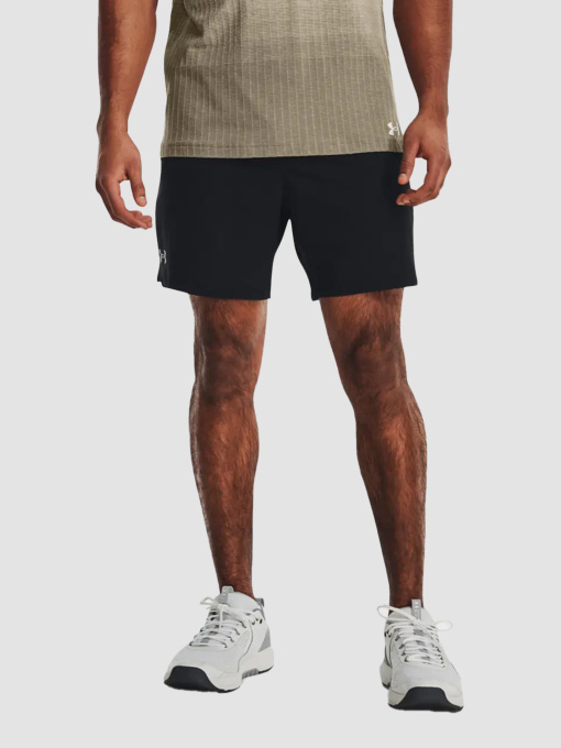 Шорты Under Armour Vanish Woven 6In Shorts модель 1373718-001 Фото