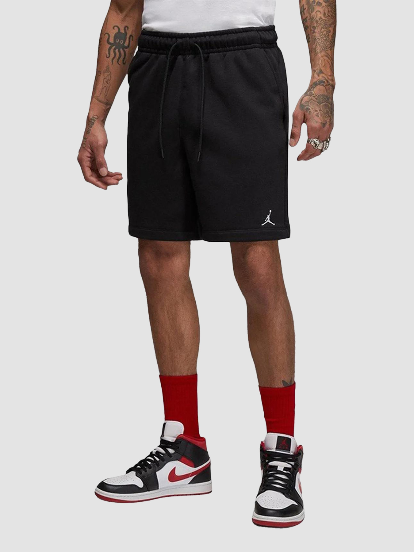 Шорти Jordan Essentials Fleece Short модель FJ7782-010 Фото